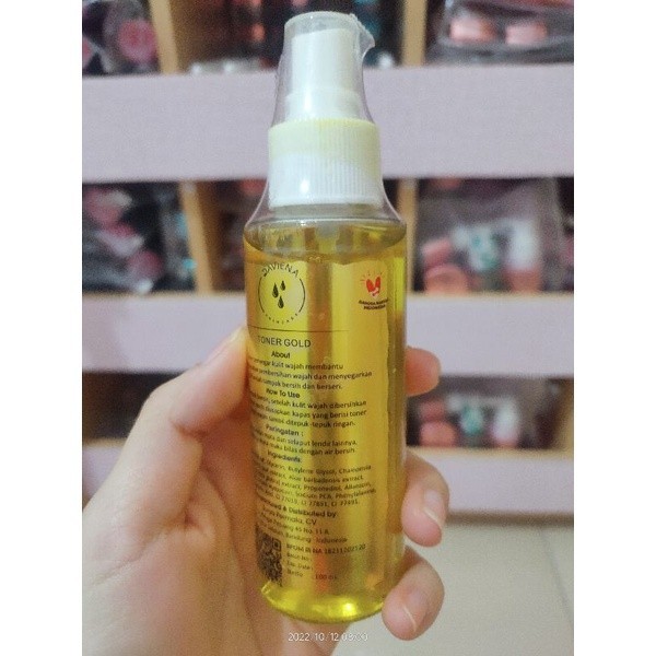 VWS DAVIENA SKINCARE RIJECK SM3