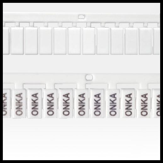 

DISKON ONKA 9770 - ONKA BLANK MARKER (100PCS) !!!!!