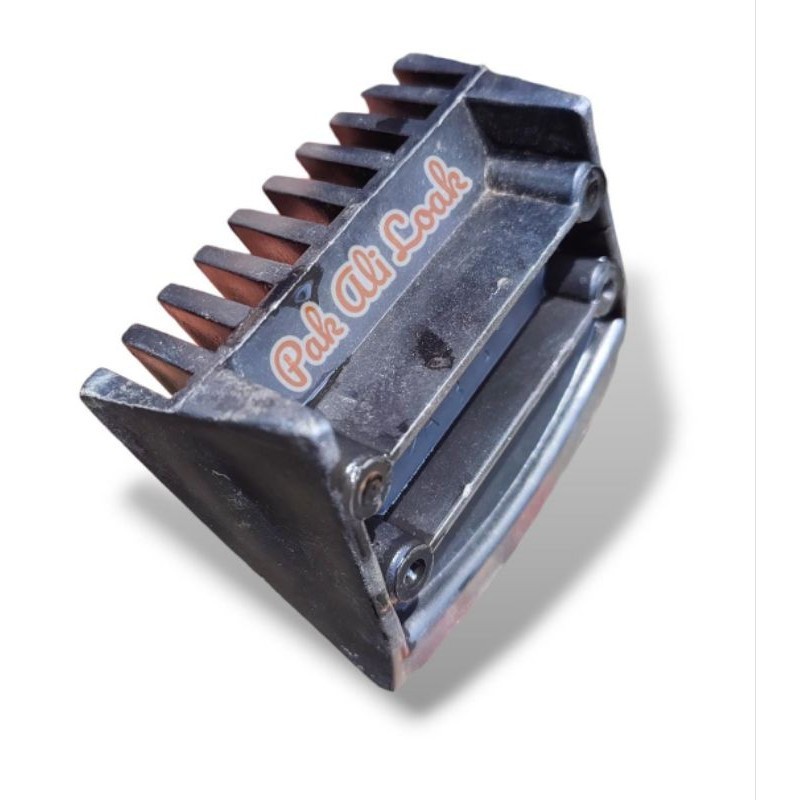 cover sisir spakbor slebor depan kawasaki KAZE R Motorcycle