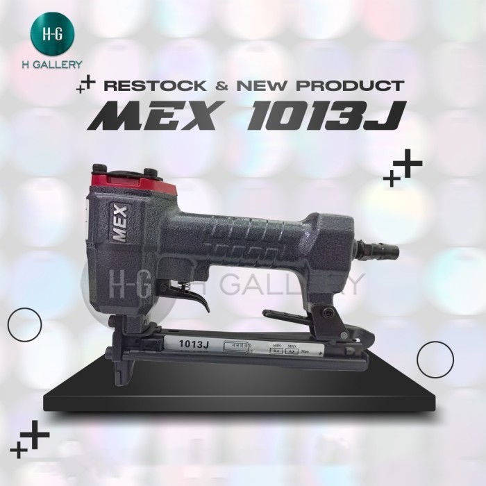 Mex - Stapler Gun 1013J - 1013 J / Mex J 1013 Gun / Stapler Gun J-1013