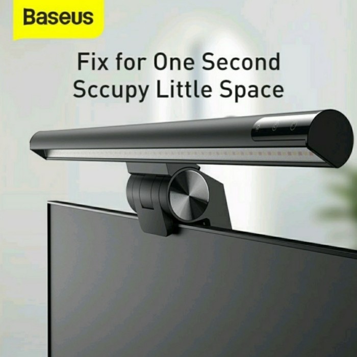 Baseus I Wok Screen Bar Light Led Lampu Baca Komputer