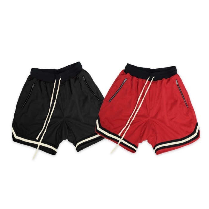 Hards Fog Fifth Collection Mesh Drop Crotch Shorts