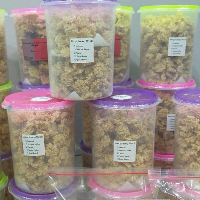 

RENGGINANG UNYIL KEMASAN TOPLES E82BJ