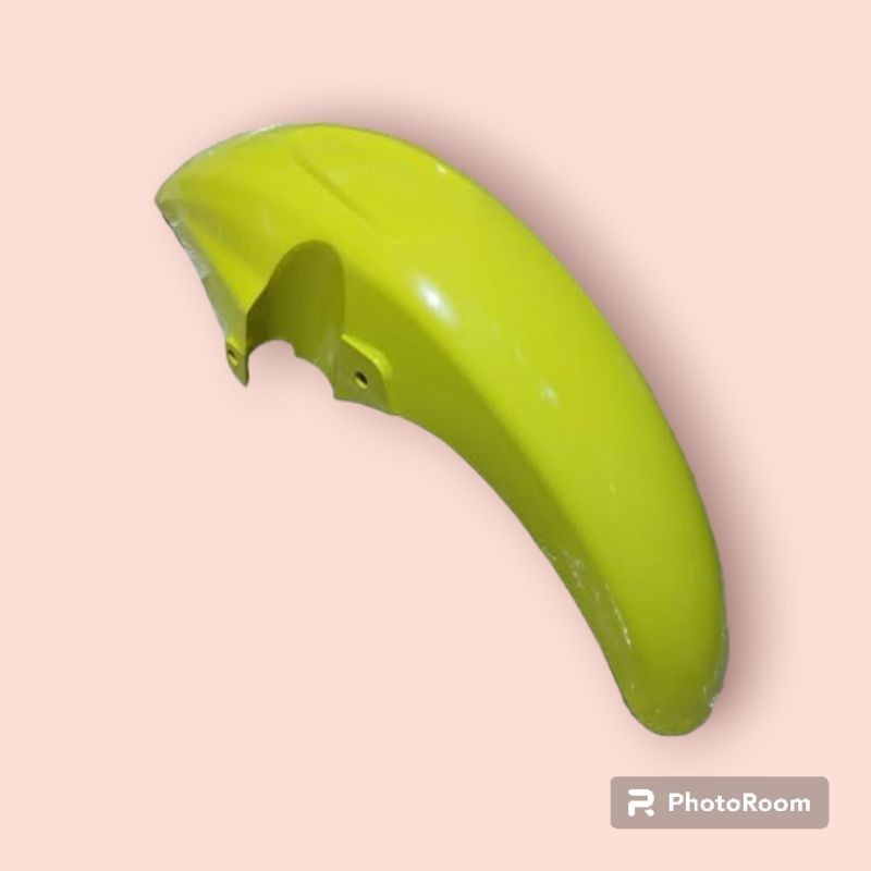 Spakbor Depan Satria Fu Lama Raider Thailand Kuning