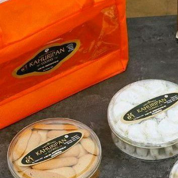 

Kahuripan Cookies