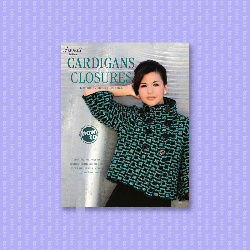 

Cardigans & Closures - Melissa Leapman
