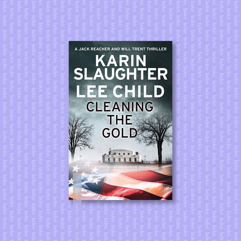 

Cleaning the Gold - Karin Slaughter