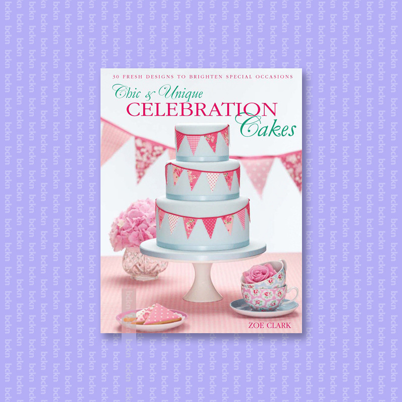 

Chic & Unique Celebration Cakes - Zoe Clark