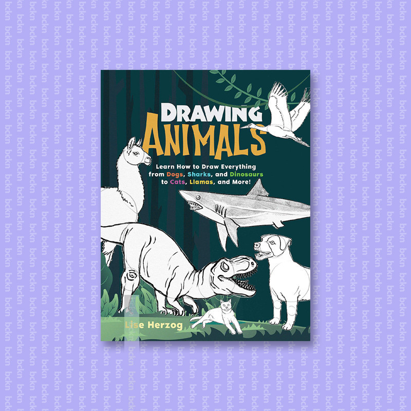 

Drawing Animals - Lise Herzog