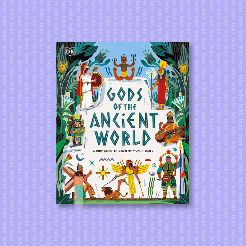 

Gods of the Ancient World - A kids' Guide t - Marchella Ward