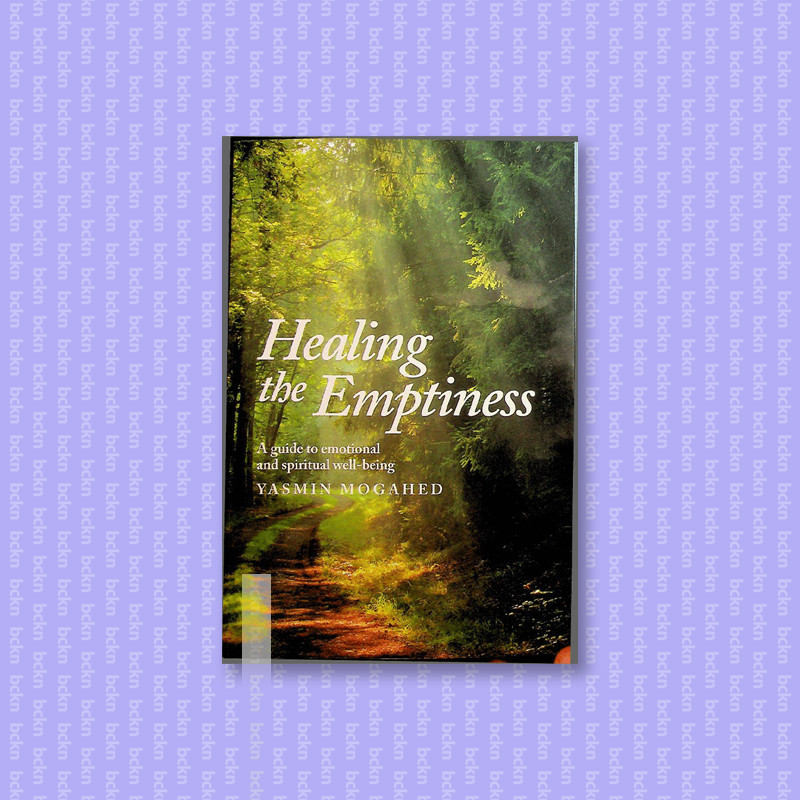 

Healing the Emptiness - Yasmin Mogahed