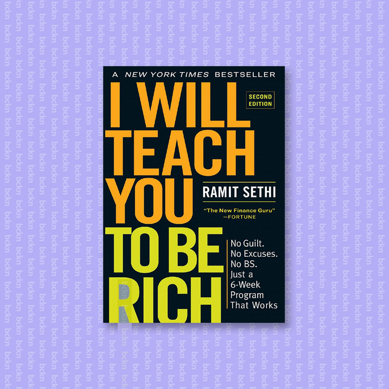 

I Will Teach You to Be Rich, Second Editio - Ramit Sethi