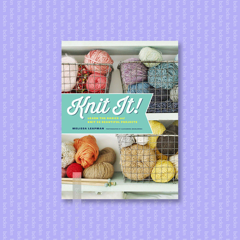 

Knit It! - Melissa Leapman