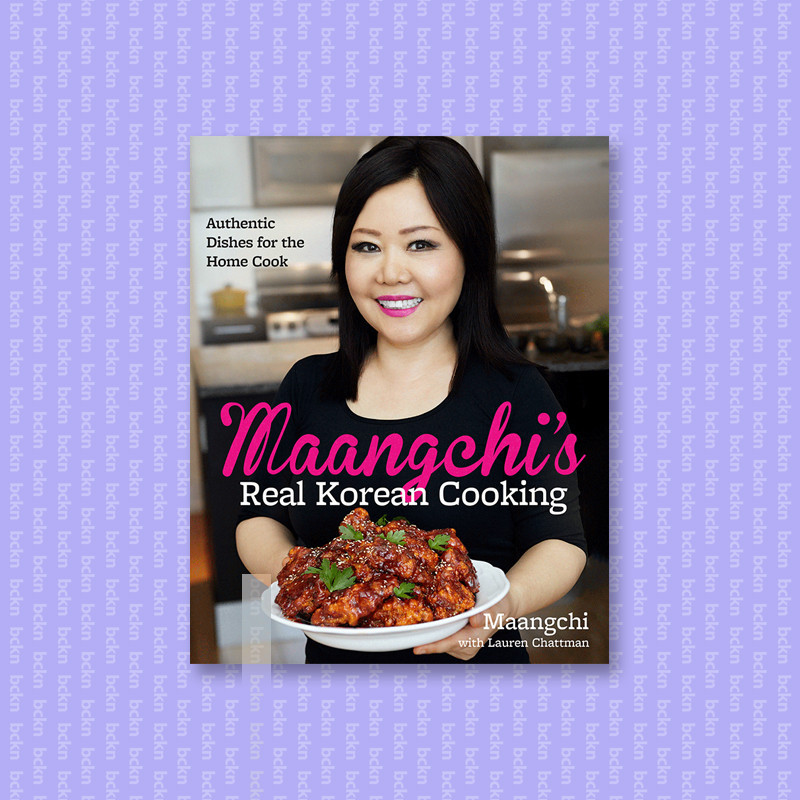 

Maangchi's Real Korean Cooking - Maangchi