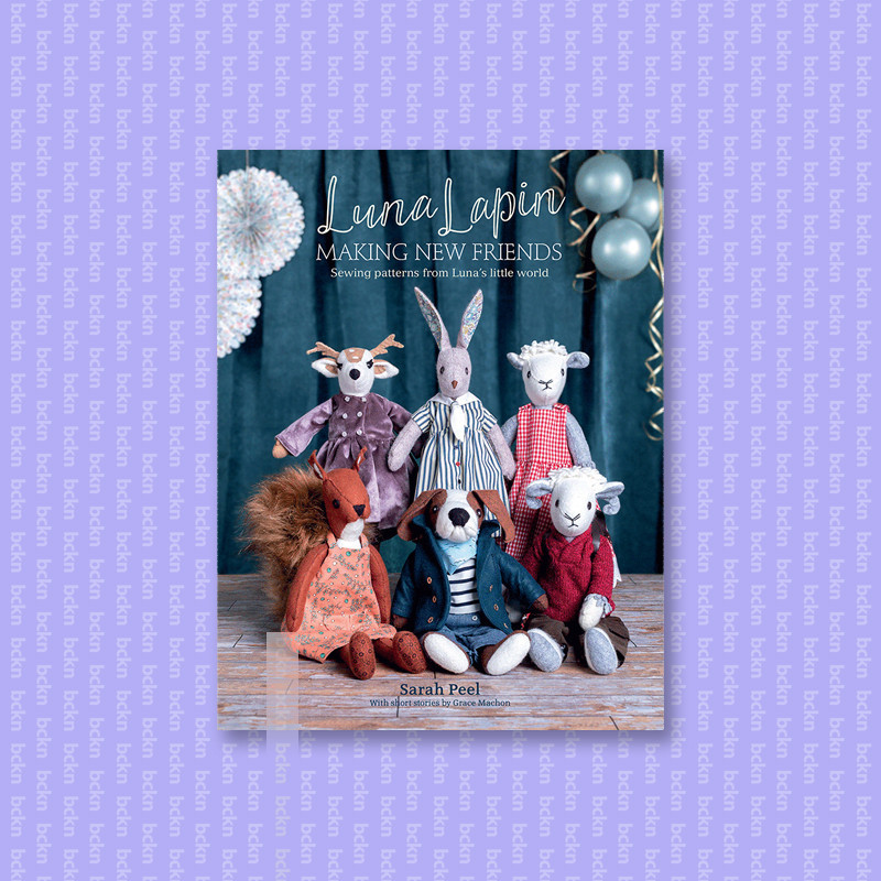 

Luna Lapin - Sarah Peel