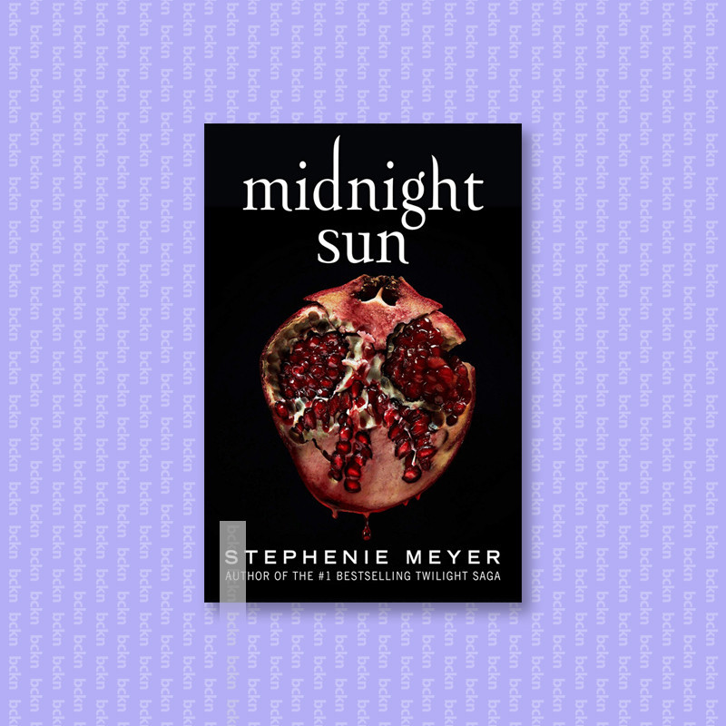 

Midnight Sun - Stephenie Meyer