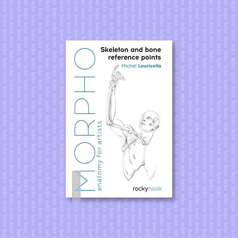 

Morpho Skeleton and Bone Reference Points - Michel Lauricella