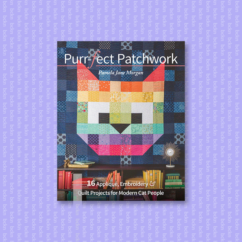 

Purr fect Patchwork - Pamela Jane Morgan