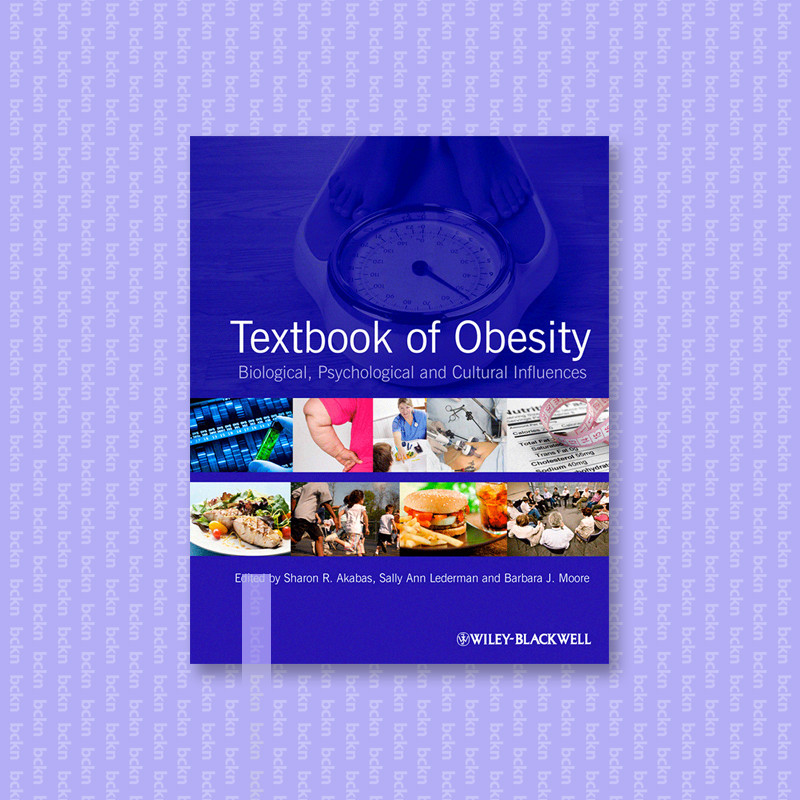 

Textbook of Obesity - Sally Ann Lederman