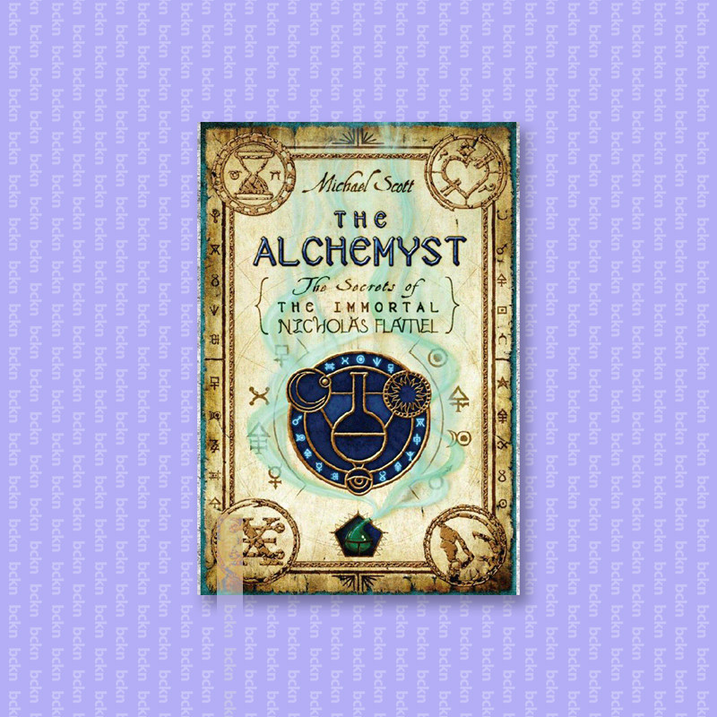 

The Alchemyst - Secrets of the Immortal Ni - Michael Scott