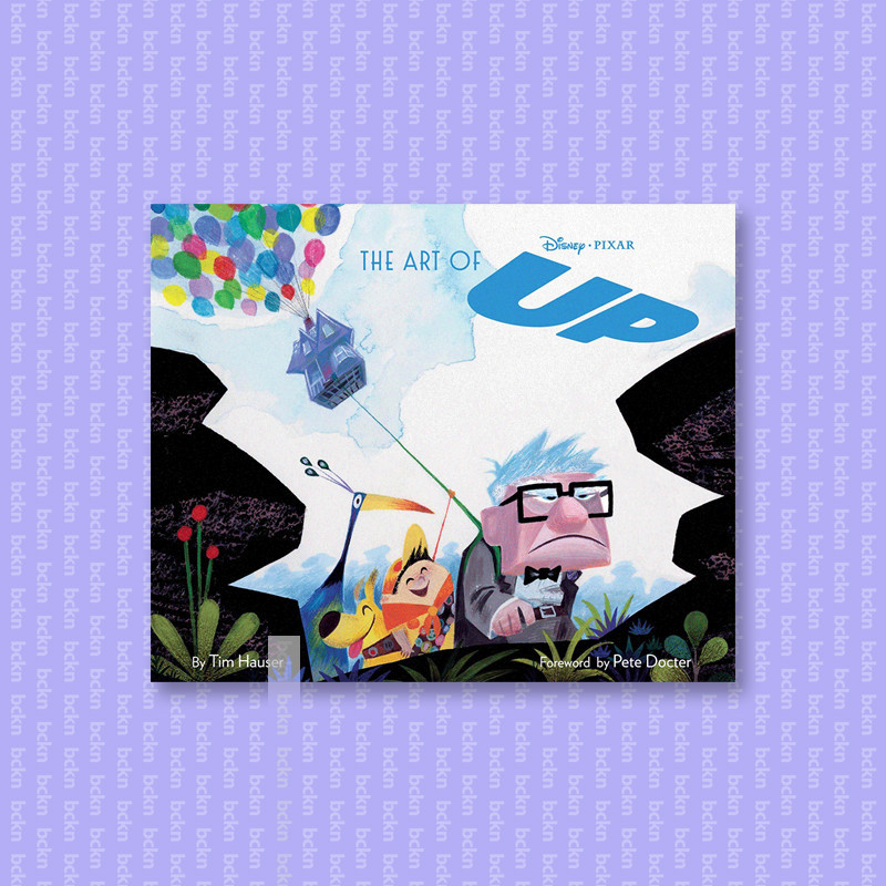 

The Art of UP - Tim Hauser