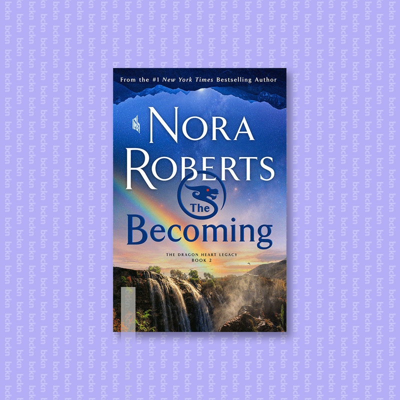 

The Becoming - Nora Roberts