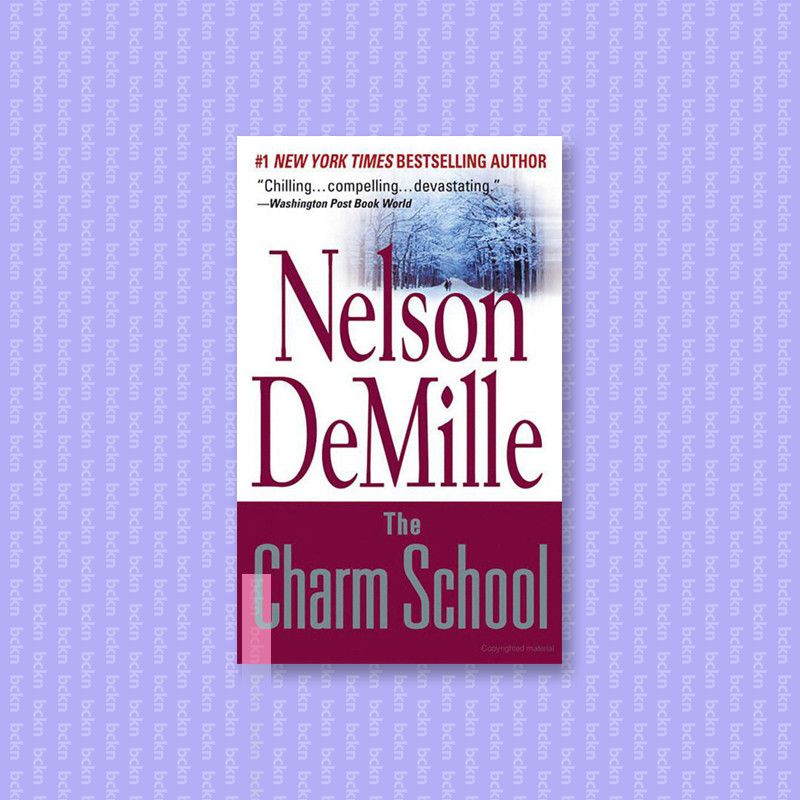 

The Charm School - Nelson DeMille