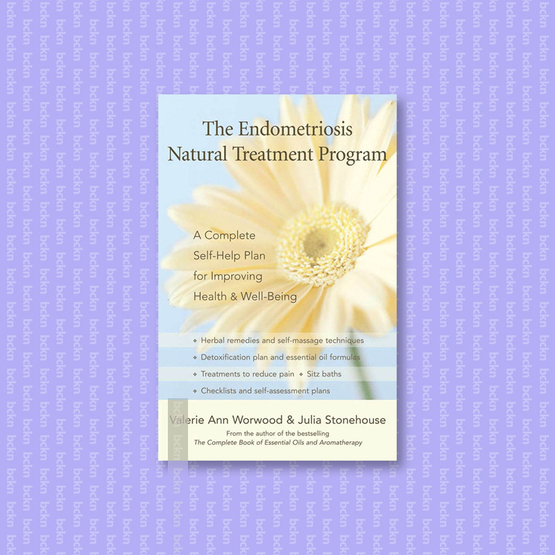 

The Endometriosis Natural Treatment Progra - Valerie Ann Worwood