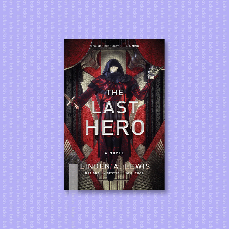 

The Last Hero - Linden A. Lewis