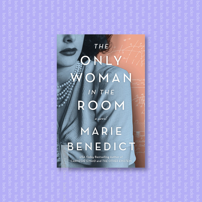 

The Only Woman in the Room - Marie Benedict
