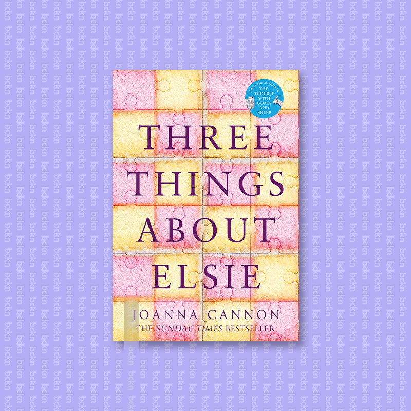 

Three Things About Elsie - Joanna Cannon