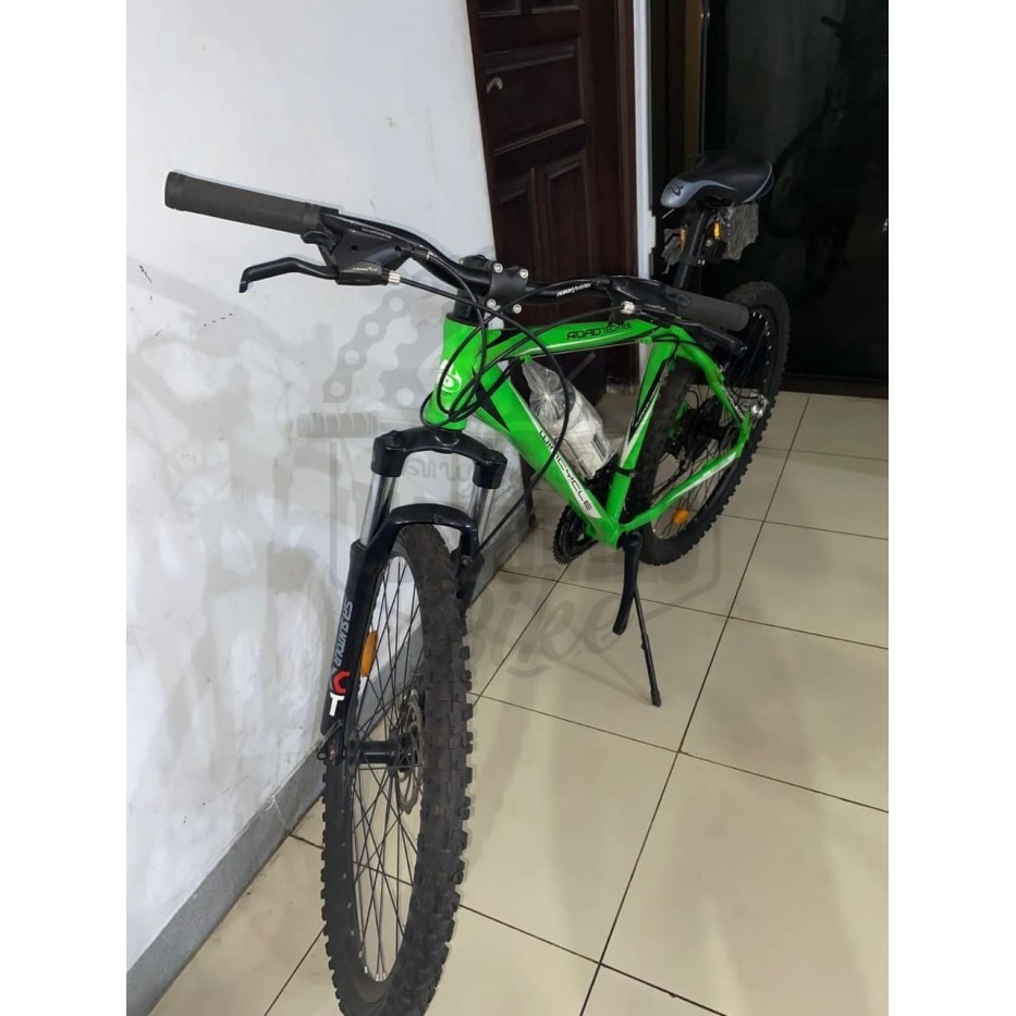 Lucky - Sepeda Mtb 26 Wimcycle Roadtech Rx Alloy