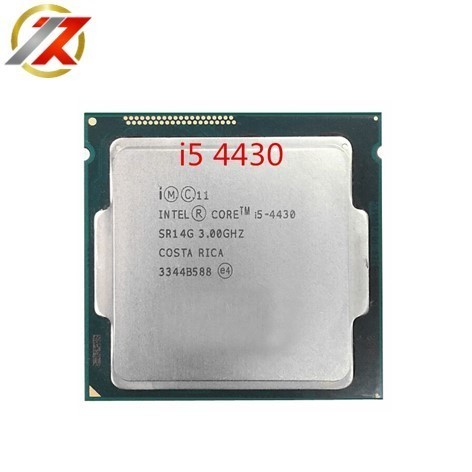 Processor Intel Core I5 4430 Haswell Socket 1150 Bekas