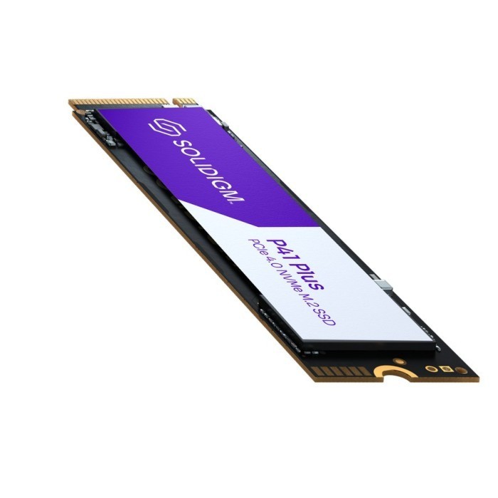 Solidigm P41 Plus 512Gb Pcie 4.0 Nvme M.2 Ssd