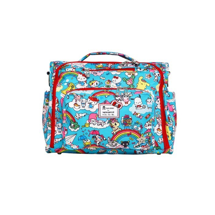 Jujube B.F.F Tokidoki x Sanrio Rainbow Dreams