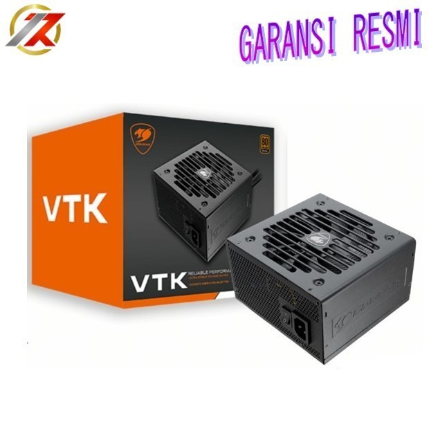 Psu Cougar Vtk 450W 80+ Bronze Psu