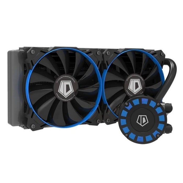Id-Cooling Frostflow 240L Cpu Liquid Cooler