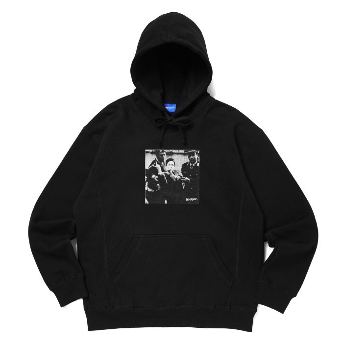 Insurgent Club - Innocent Hoodie Black