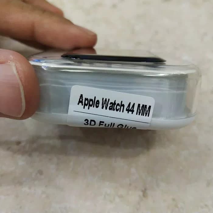 Apple Iwatch 44Mm Tempered Glass Full Cover Iwatch Series 4 44Mm