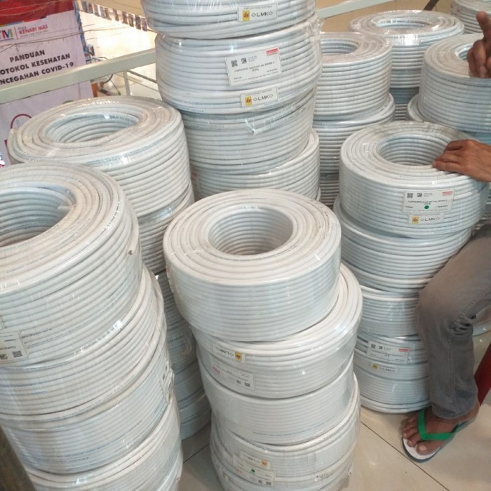 Kabel Metal Nym 4X2,5 4X2.5 4 X 2,5 4 X 2.5 Metal 100M 100 Meter