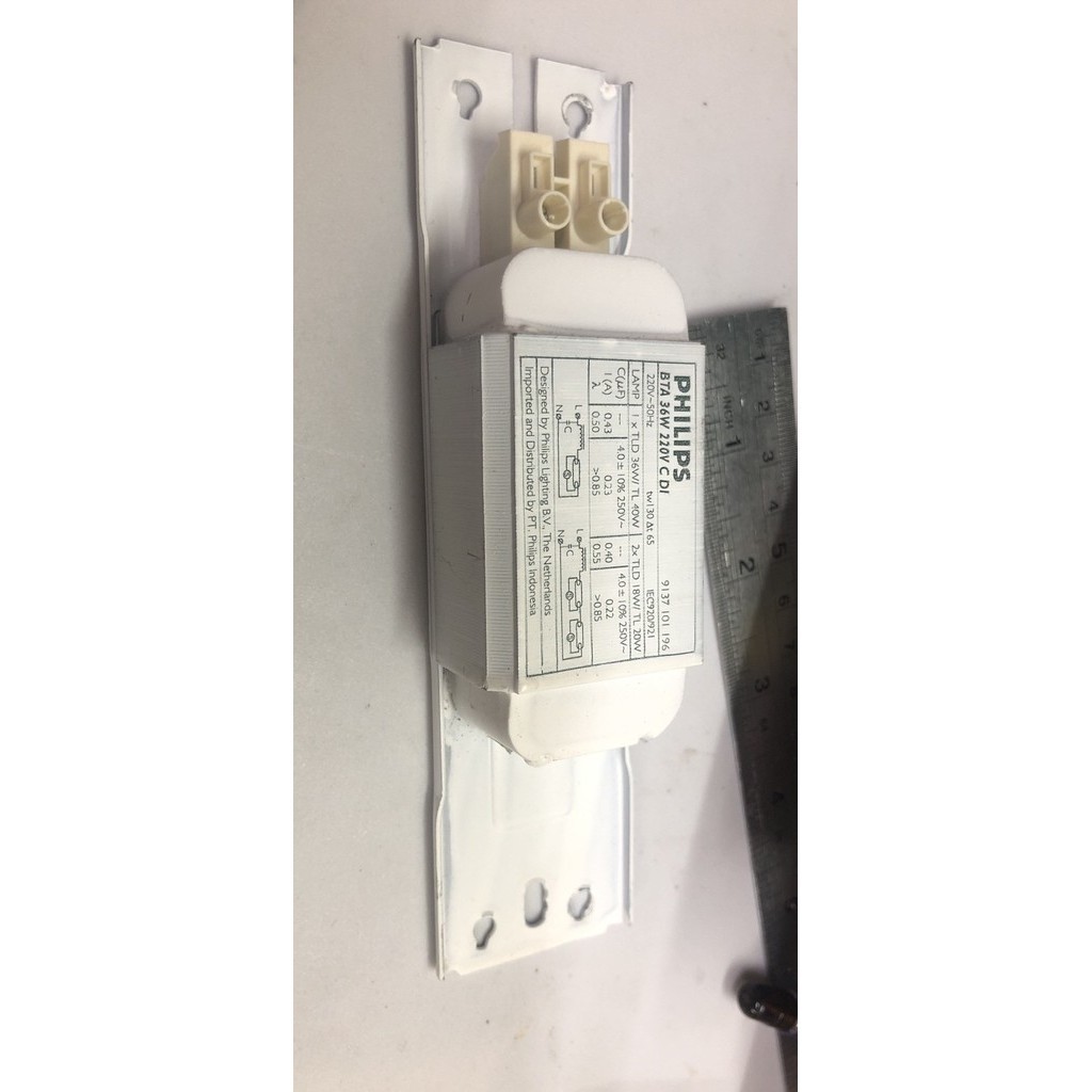 Ballast 36W Philips