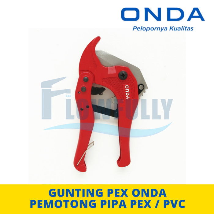 

GUNTING CUTTER PIPA PEX ONDA