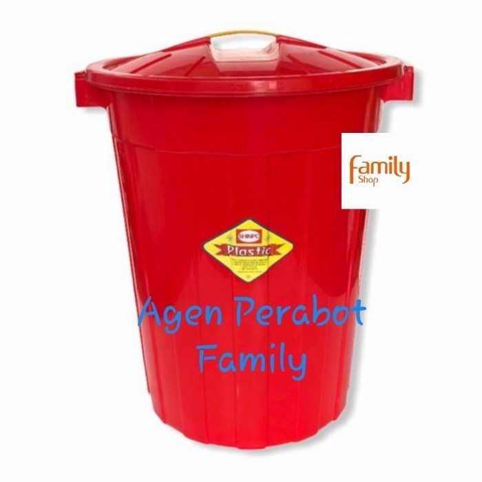 Ember Besar 120L Tong Air Gentong Air 120 Liter