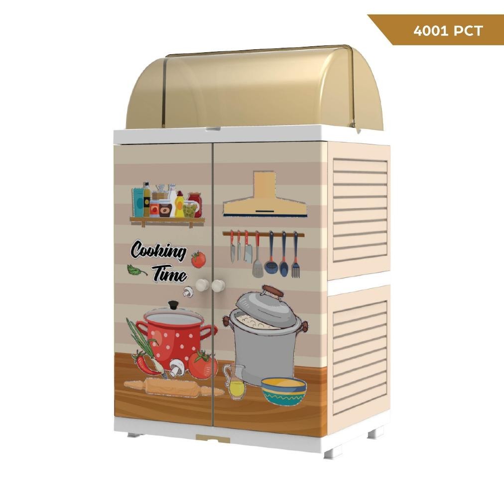 RAK PIRING PLASTIK 3 SUSUN RAK PIRING NAIBA MINI DISH RACK 4001 4101 PREMIUM TEMPAT PENYIMPANAN MAKA