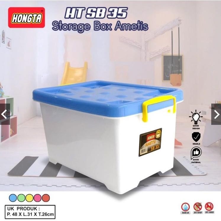 Container Box Hongta SB 35 Ltr