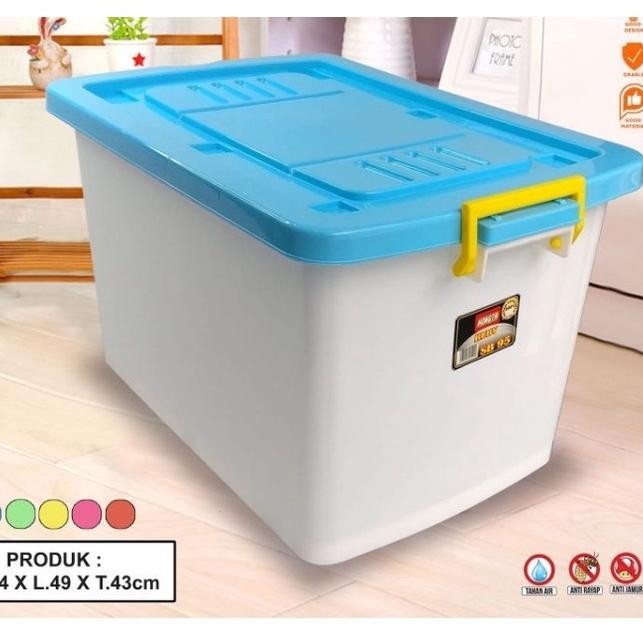 Container Box Hongta SB 95 Ltr