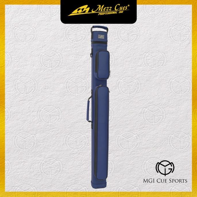 BARU MEZZ CUE CASE - ZC23 (BLUE) HIGH QUALITY