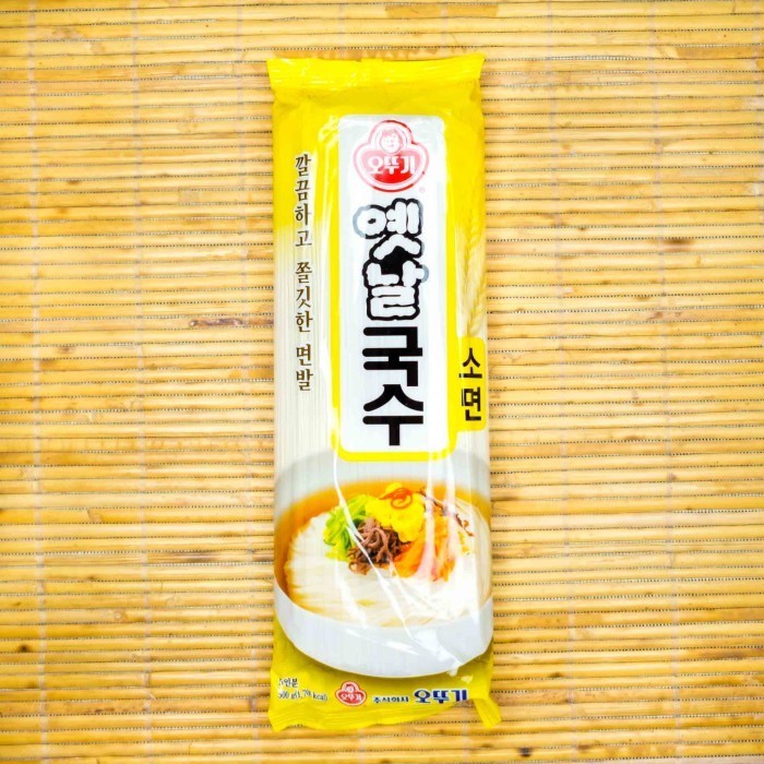 

Wheat Noodle Ottogi - Net 500G