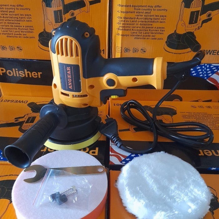 Mesin Polisher 5 Inch Mesin Poles Mobil Mesin Polisher Angear