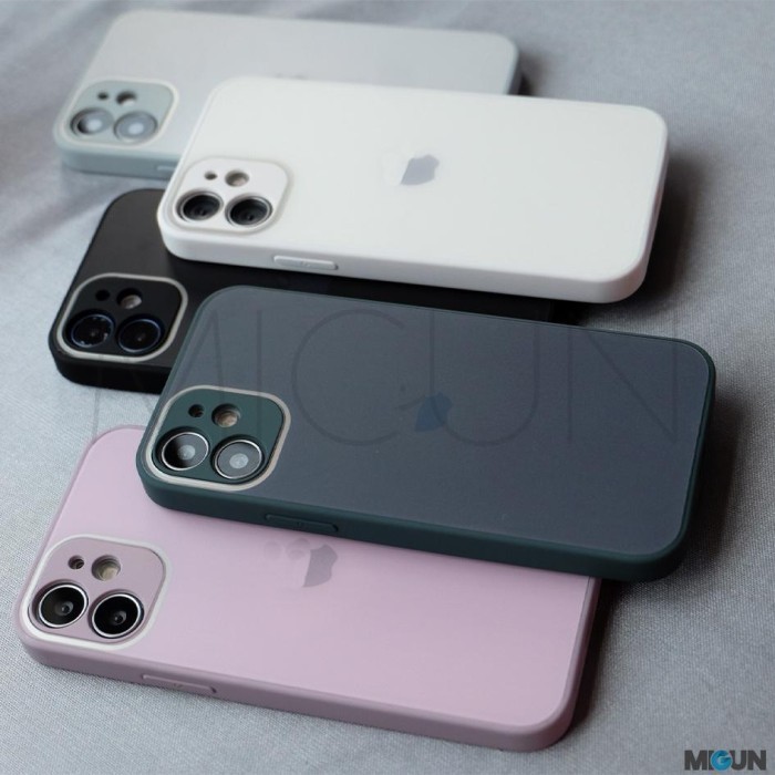 Case Iphone 13 13 Mini 13 Pro 13 Pro Max Casing Hp Cover New Prometal